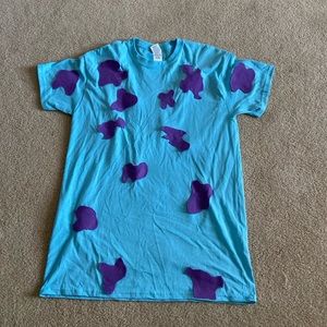Halloween Costume Tshirt Sully | Poshmark